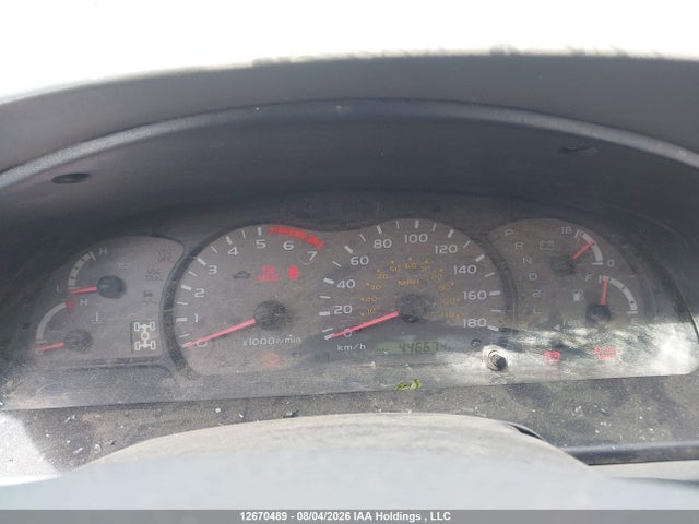 Aukcja sprzedaży 2004 Toyota Sequoia Limited, vin: 5TDBT48A74S223420, numer aukcji: 12670489