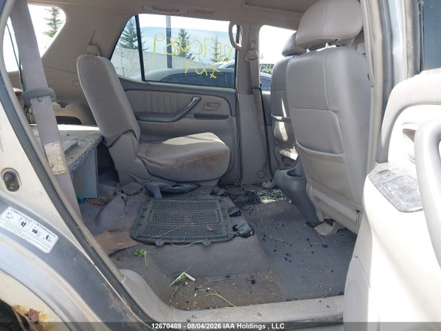 Aukcja sprzedaży 2004 Toyota Sequoia Limited, vin: 5TDBT48A74S223420, numer aukcji: 12670489