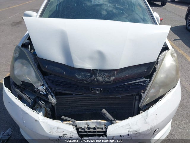 12662044 :رقم المزاد ، LUCGE8H76D3008927 vin ، 2013 Honda Fit Sport مزاد بيع