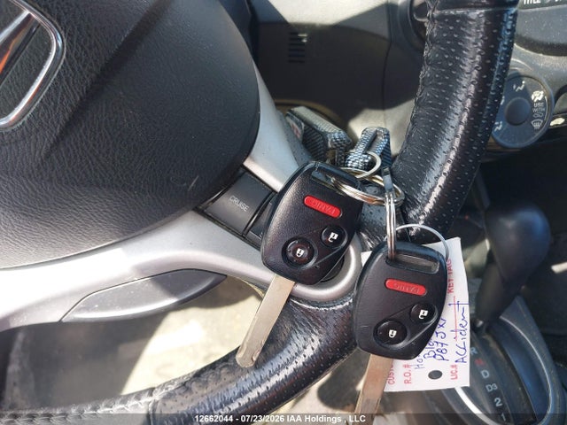 12662044 :رقم المزاد ، LUCGE8H76D3008927 vin ، 2013 Honda Fit Sport مزاد بيع