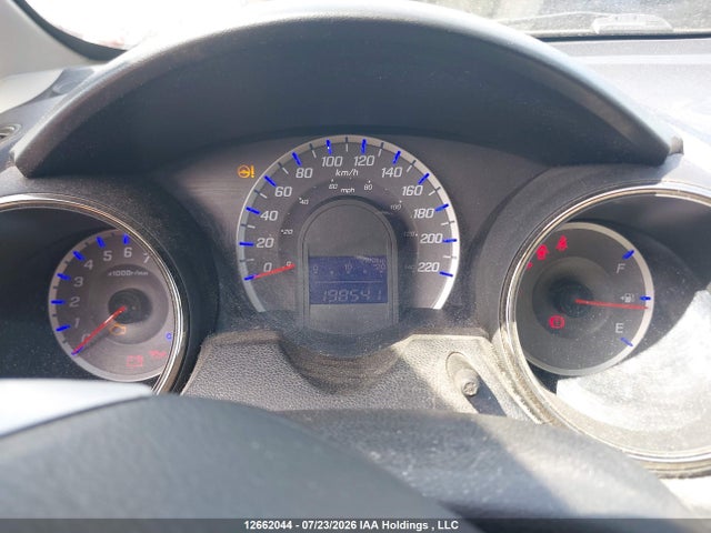 12662044 :رقم المزاد ، LUCGE8H76D3008927 vin ، 2013 Honda Fit Sport مزاد بيع