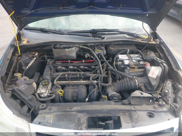 2008 Ford Focus მანქანა იყიდება აუქციონზე, vin: 1FAHP34N38W283241, აუქციონის ნომერი: 12670491