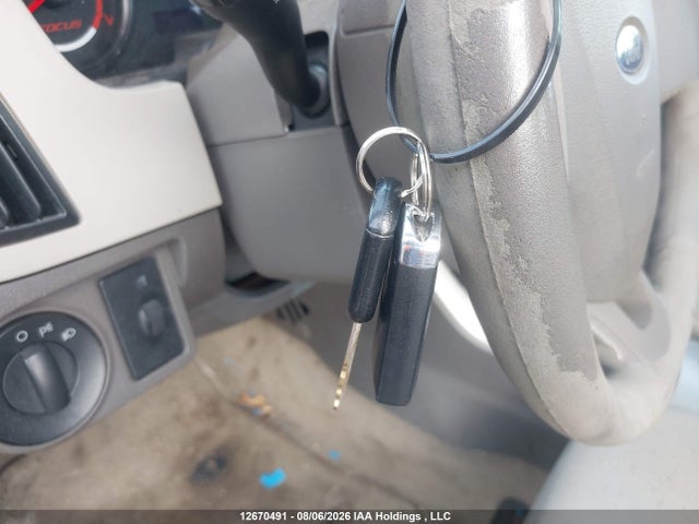 2008 Ford Focus მანქანა იყიდება აუქციონზე, vin: 1FAHP34N38W283241, აუქციონის ნომერი: 12670491