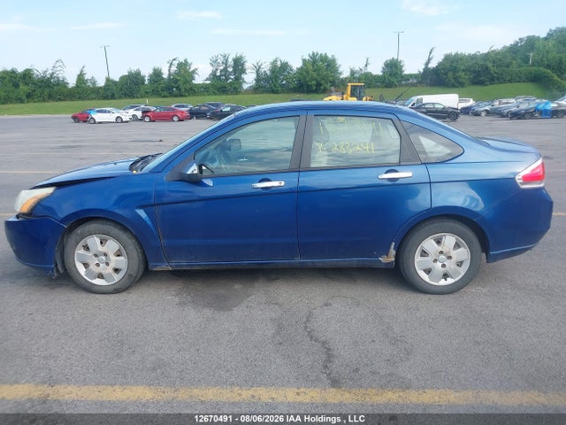 2008 Ford Focus მანქანა იყიდება აუქციონზე, vin: 1FAHP34N38W283241, აუქციონის ნომერი: 12670491