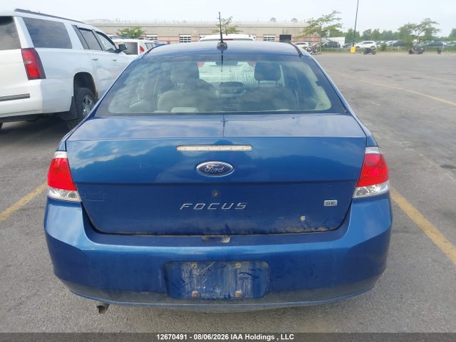 2008 Ford Focus მანქანა იყიდება აუქციონზე, vin: 1FAHP34N38W283241, აუქციონის ნომერი: 12670491