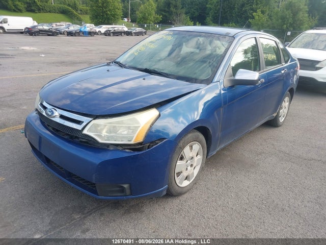 2008 Ford Focus მანქანა იყიდება აუქციონზე, vin: 1FAHP34N38W283241, აუქციონის ნომერი: 12670491