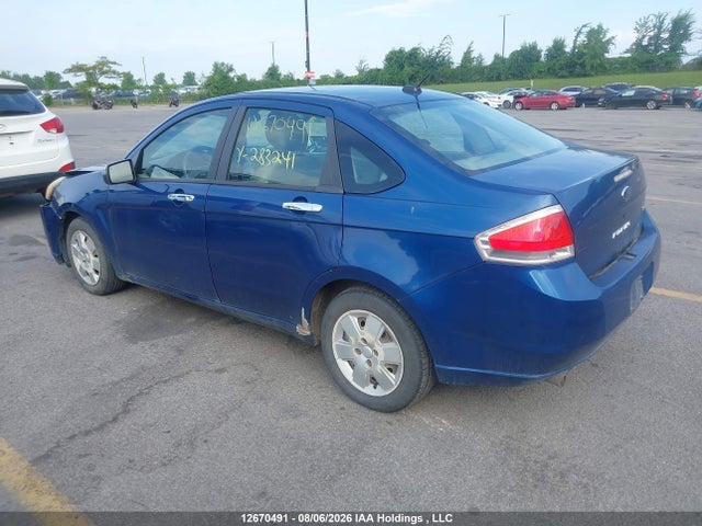2008 Ford Focus მანქანა იყიდება აუქციონზე, vin: 1FAHP34N38W283241, აუქციონის ნომერი: 12670491