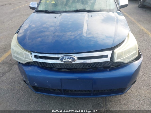 2008 Ford Focus მანქანა იყიდება აუქციონზე, vin: 1FAHP34N38W283241, აუქციონის ნომერი: 12670491