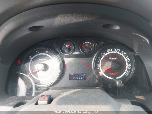 2008 Ford Focus მანქანა იყიდება აუქციონზე, vin: 1FAHP34N38W283241, აუქციონის ნომერი: 12670491