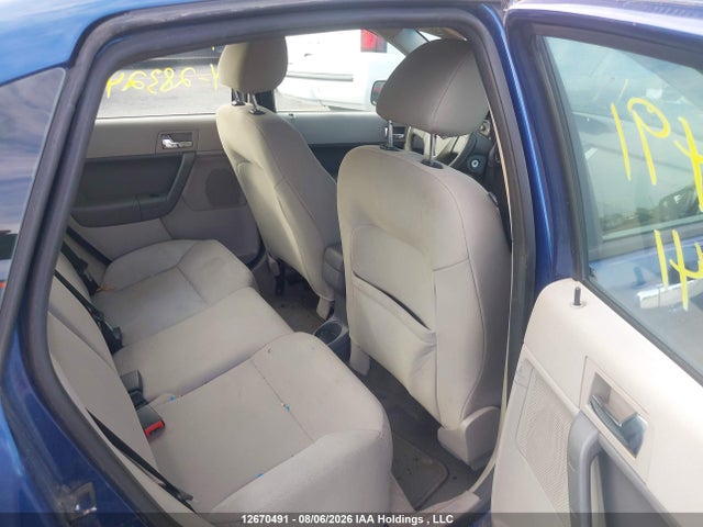 2008 Ford Focus მანქანა იყიდება აუქციონზე, vin: 1FAHP34N38W283241, აუქციონის ნომერი: 12670491
