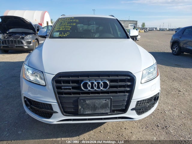 Audi Q5 Premium Plus 2017 WA1M2AFP3HA022208 Image 12