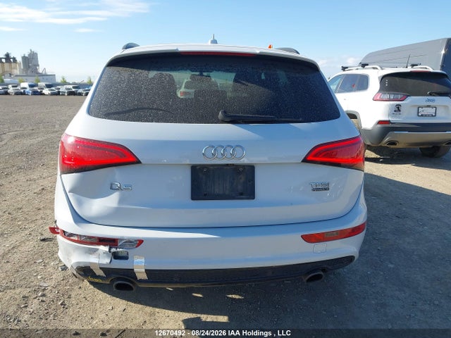 Audi Q5 Premium Plus 2017 WA1M2AFP3HA022208 Image 16