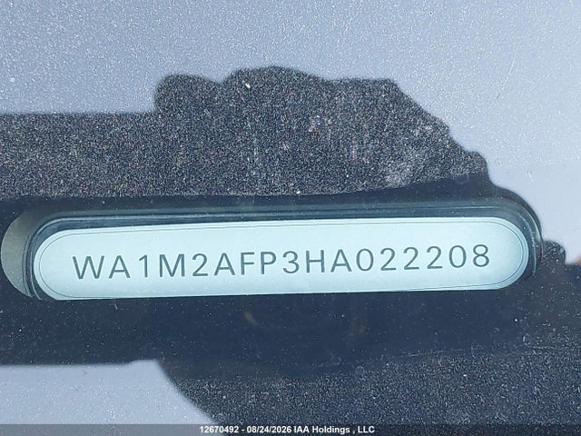 Audi Q5 Premium Plus 2017 WA1M2AFP3HA022208 Image 19