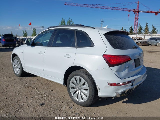 Audi Q5 Premium Plus 2017 WA1M2AFP3HA022208 Image 3