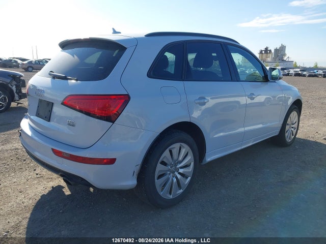 Audi Q5 Premium Plus 2017 WA1M2AFP3HA022208 Image 4