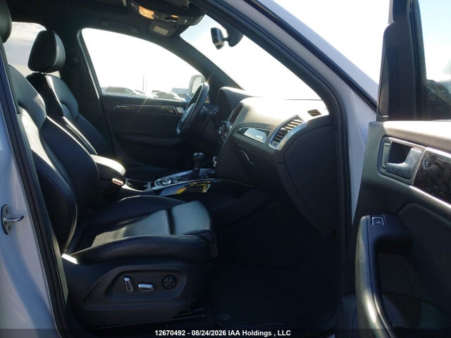 Audi Q5 Premium Plus 2017 WA1M2AFP3HA022208 Image 5