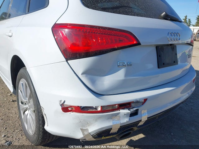 Audi Q5 Premium Plus 2017 WA1M2AFP3HA022208 Image 6