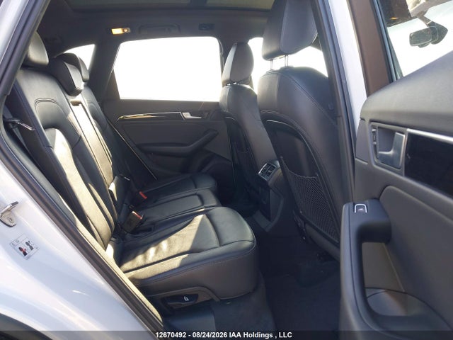 Audi Q5 Premium Plus 2017 WA1M2AFP3HA022208 Image 8