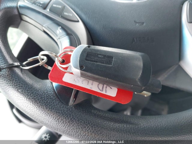 Aukcja sprzedaży 2013 Hyundai Elantra Gl, vin: 5NPDH4AE2DH212239, numer aukcji: 12662200