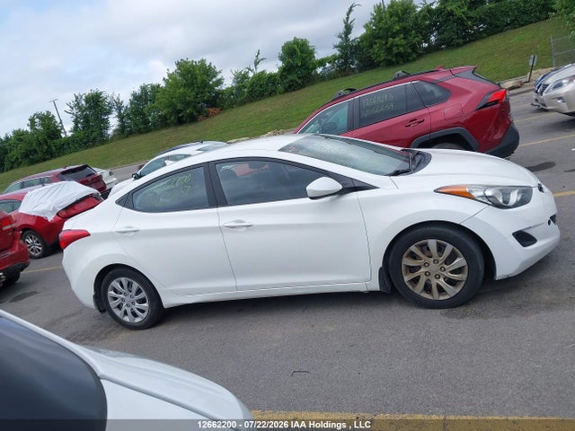 Aukcja sprzedaży 2013 Hyundai Elantra Gl, vin: 5NPDH4AE2DH212239, numer aukcji: 12662200