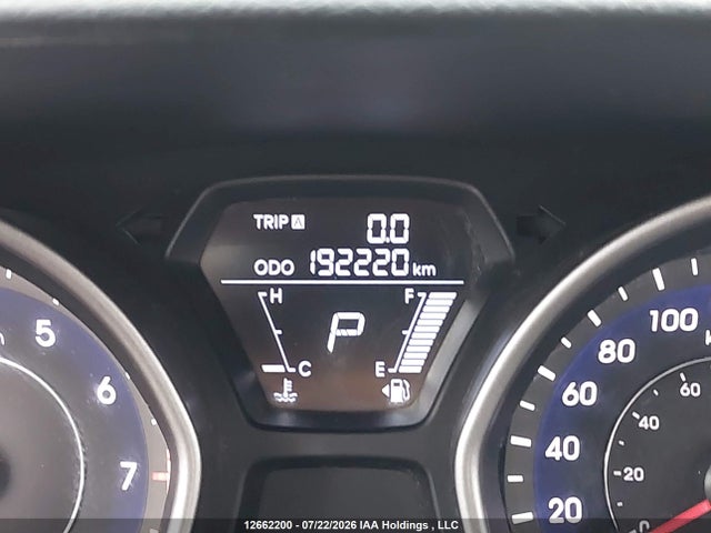 Aukcja sprzedaży 2013 Hyundai Elantra Gl, vin: 5NPDH4AE2DH212239, numer aukcji: 12662200