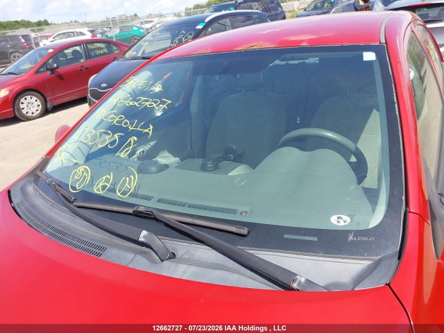 12662727 :رقم المزاد ، 2T1BU4EE4AC353518 vin ، 2010 Toyota Corolla Ce مزاد بيع