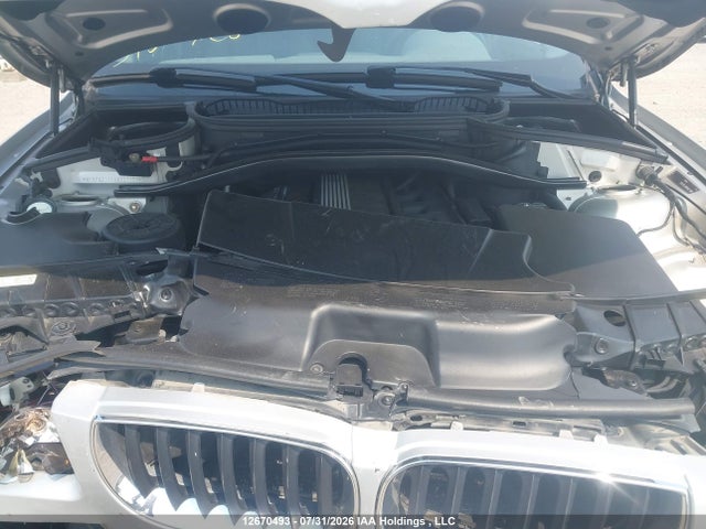12670493 :رقم المزاد ، WBXPA73484WB21970 vin ، 2004 Bmw X3 2.5i مزاد بيع