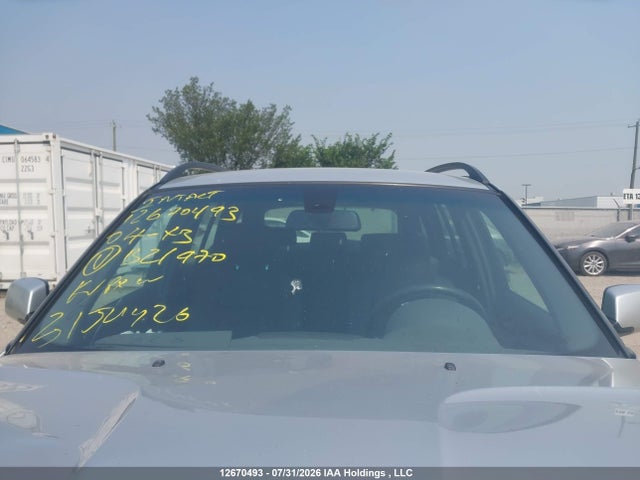 12670493 :رقم المزاد ، WBXPA73484WB21970 vin ، 2004 Bmw X3 2.5i مزاد بيع