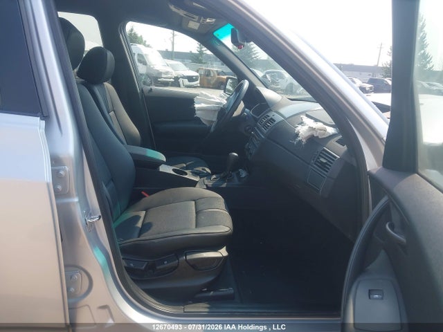 12670493 :رقم المزاد ، WBXPA73484WB21970 vin ، 2004 Bmw X3 2.5i مزاد بيع