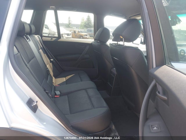 12670493 :رقم المزاد ، WBXPA73484WB21970 vin ، 2004 Bmw X3 2.5i مزاد بيع