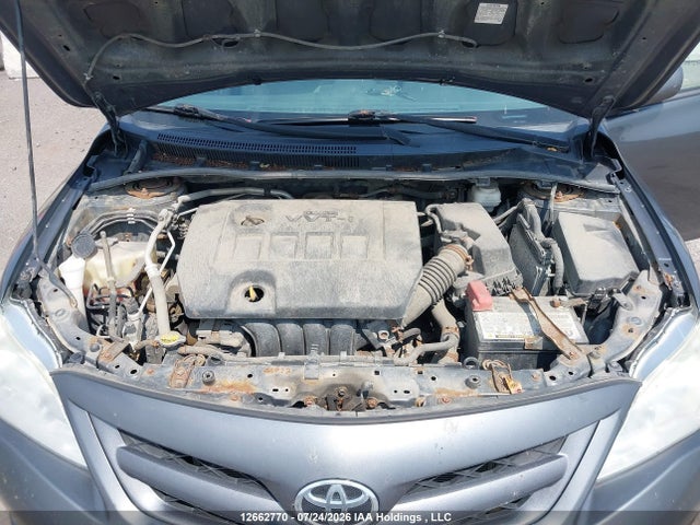Aukcja sprzedaży 2013 Toyota Corolla Ce, vin: 2T1BU4EEXDC072957, numer aukcji: 12662770