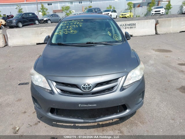 Aukcja sprzedaży 2013 Toyota Corolla Ce, vin: 2T1BU4EEXDC072957, numer aukcji: 12662770