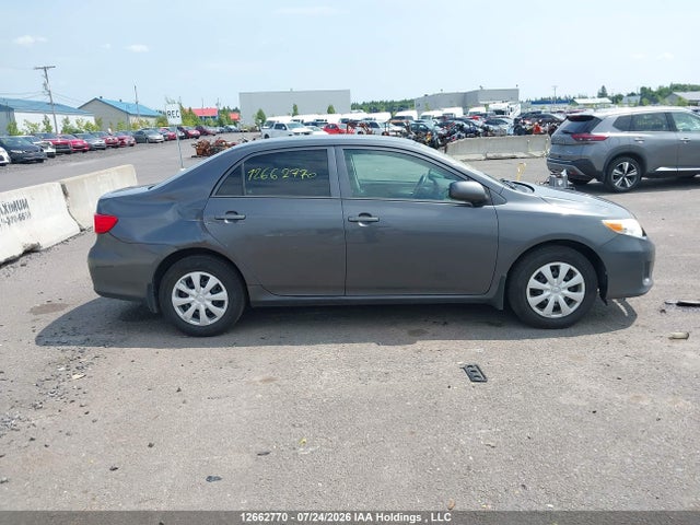 Aukcja sprzedaży 2013 Toyota Corolla Ce, vin: 2T1BU4EEXDC072957, numer aukcji: 12662770