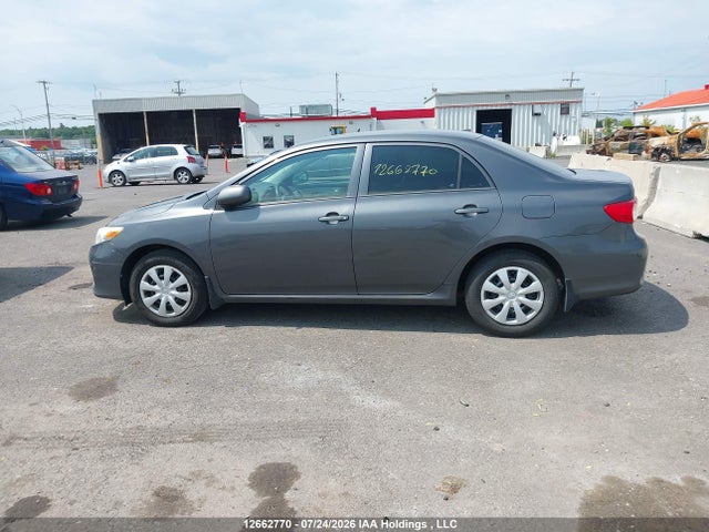 Aukcja sprzedaży 2013 Toyota Corolla Ce, vin: 2T1BU4EEXDC072957, numer aukcji: 12662770