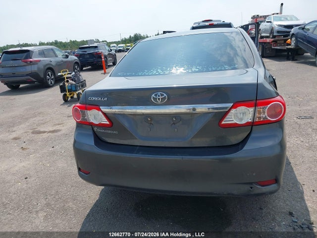 Aukcja sprzedaży 2013 Toyota Corolla Ce, vin: 2T1BU4EEXDC072957, numer aukcji: 12662770