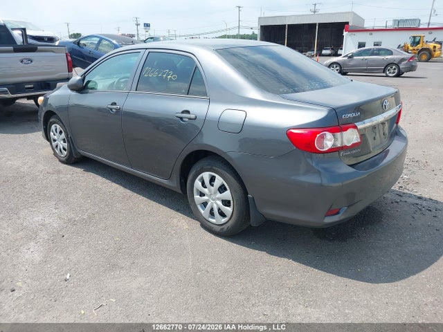 Aukcja sprzedaży 2013 Toyota Corolla Ce, vin: 2T1BU4EEXDC072957, numer aukcji: 12662770