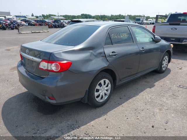 Aukcja sprzedaży 2013 Toyota Corolla Ce, vin: 2T1BU4EEXDC072957, numer aukcji: 12662770