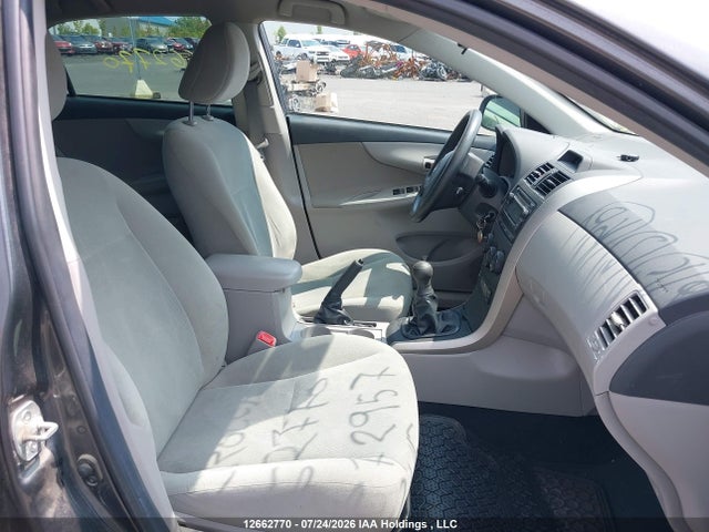 Aukcja sprzedaży 2013 Toyota Corolla Ce, vin: 2T1BU4EEXDC072957, numer aukcji: 12662770