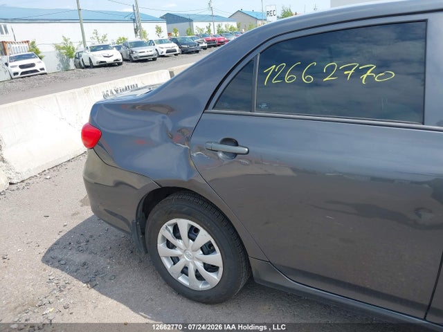 Aukcja sprzedaży 2013 Toyota Corolla Ce, vin: 2T1BU4EEXDC072957, numer aukcji: 12662770
