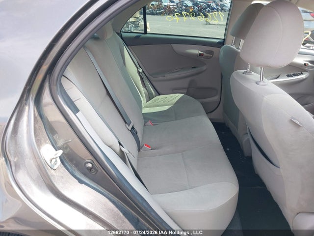Aukcja sprzedaży 2013 Toyota Corolla Ce, vin: 2T1BU4EEXDC072957, numer aukcji: 12662770