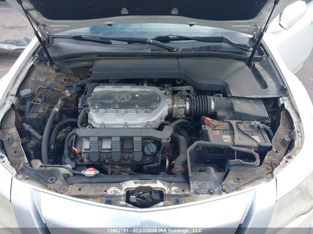 12662781 :رقم المزاد ، 19UUA96209A800964 vin ، 2009 Acura Tl مزاد بيع