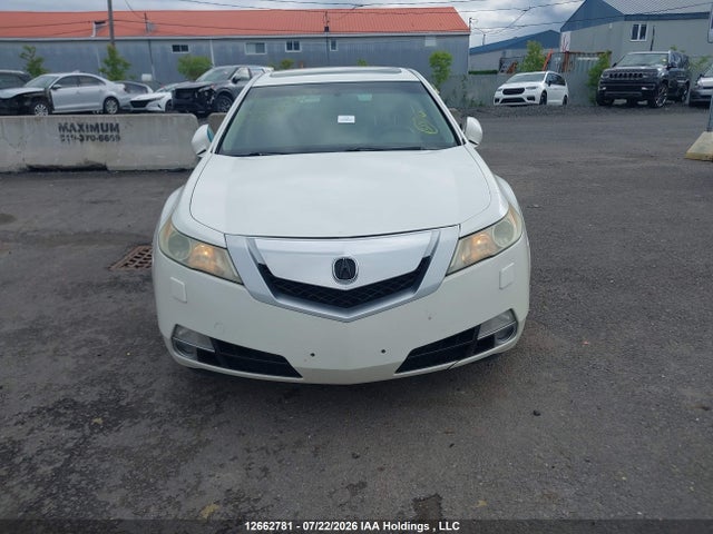 12662781 :رقم المزاد ، 19UUA96209A800964 vin ، 2009 Acura Tl مزاد بيع