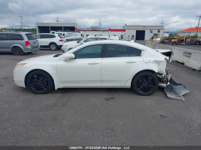 12662781 :رقم المزاد ، 19UUA96209A800964 vin ، 2009 Acura Tl مزاد بيع