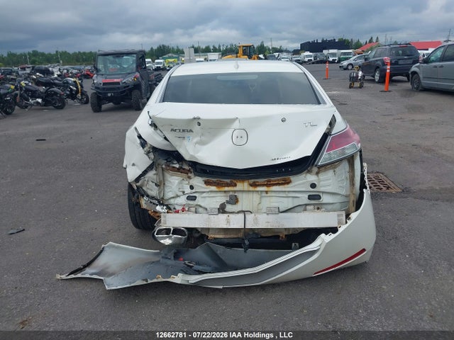 12662781 :رقم المزاد ، 19UUA96209A800964 vin ، 2009 Acura Tl مزاد بيع