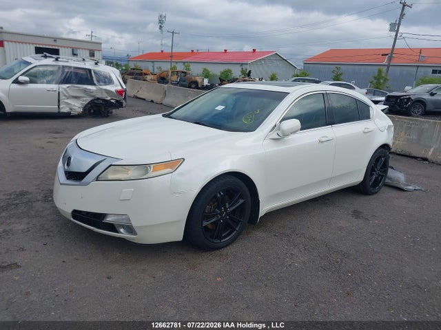 12662781 :رقم المزاد ، 19UUA96209A800964 vin ، 2009 Acura Tl مزاد بيع