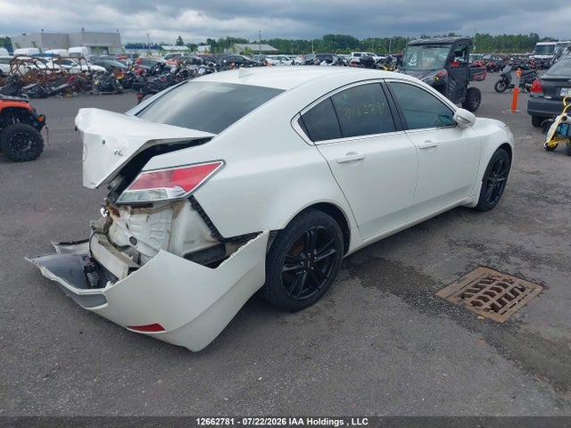 12662781 :رقم المزاد ، 19UUA96209A800964 vin ، 2009 Acura Tl مزاد بيع