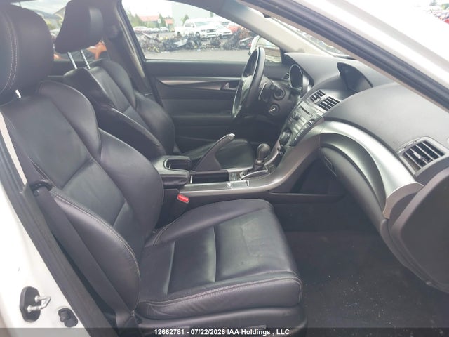 12662781 :رقم المزاد ، 19UUA96209A800964 vin ، 2009 Acura Tl مزاد بيع