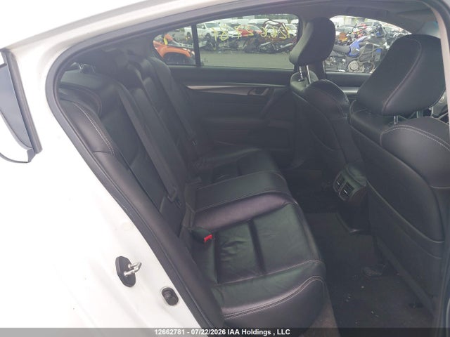 12662781 :رقم المزاد ، 19UUA96209A800964 vin ، 2009 Acura Tl مزاد بيع