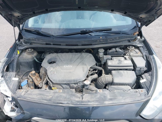 Hyundai ACCENT GL 2014 KMHCT4AEXEU673105 Image 10