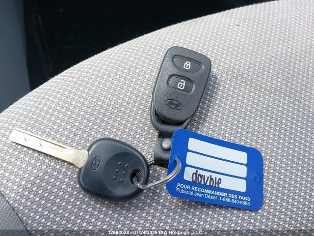 Hyundai ACCENT GL 2014 KMHCT4AEXEU673105 Image 11
